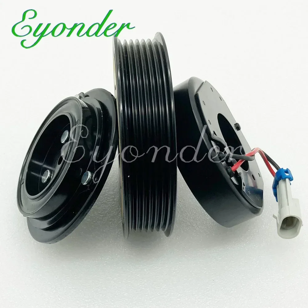 AC Air Conditioning Compressor Clutch Pulley for CHEVROLET CRUZE 1.6 1.8 09-12 13376447 13310692 13271258 13250601 687997689