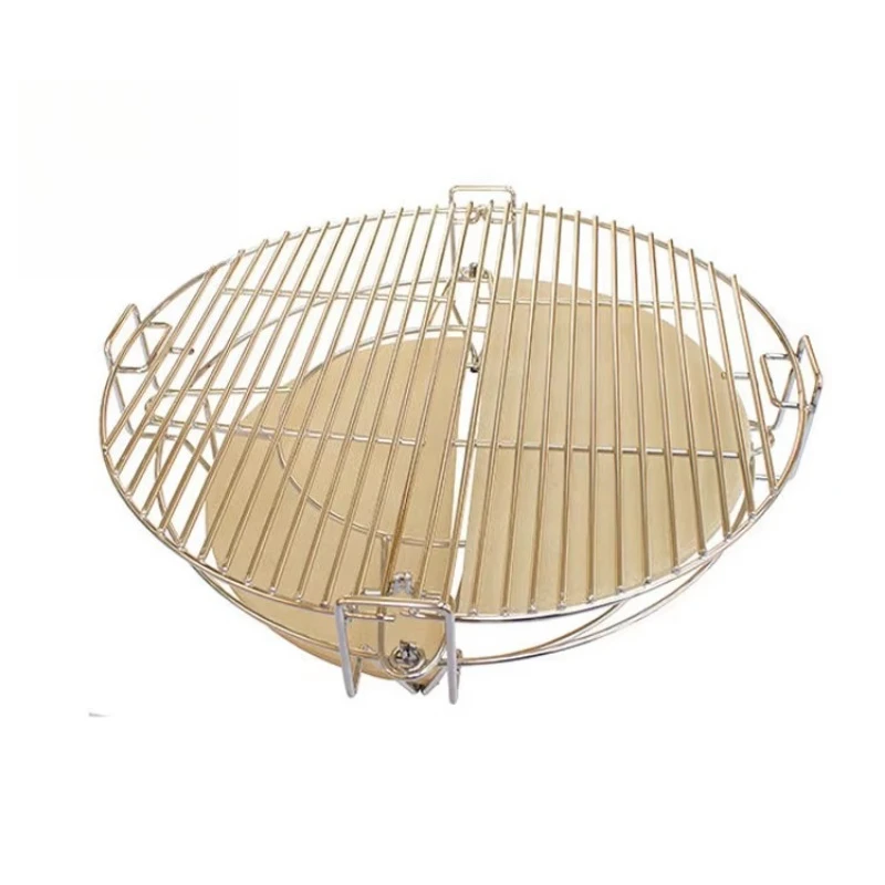 Cooking System China White Ceramic Grill Accessories
