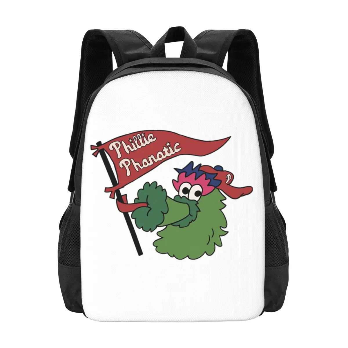 

Рюкзак Phillie Phanatic, горячая распродажа, вместительный рюкзак для детей, школьная сумка, сумки на плечо для мужчин и женщин