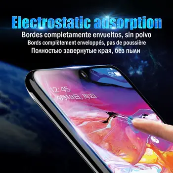 3dílná celoplošná měkká hydrogelová fólie pro Huawei Mate 20 30 40 50 P20 P30 P40 P50 P60 Pro Plus Lite průhledná ochranná fólie 8 nejlepší prodej Displej Huawei P40 Pro Plus - №1