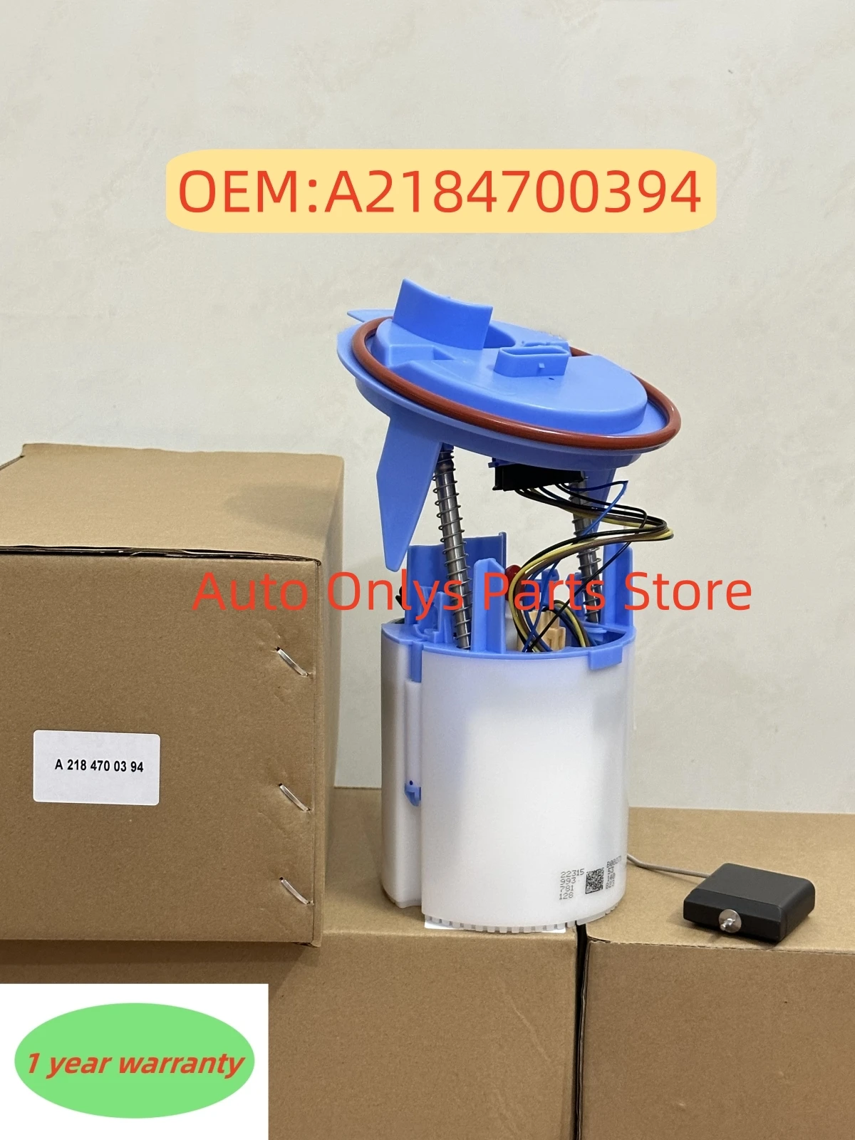 

1pc New For Mercedes Benz- 218/W212E350/E300 Fuel pump assembly A2184700394 A2184700094 A2C53427928 2184700394 2184700094