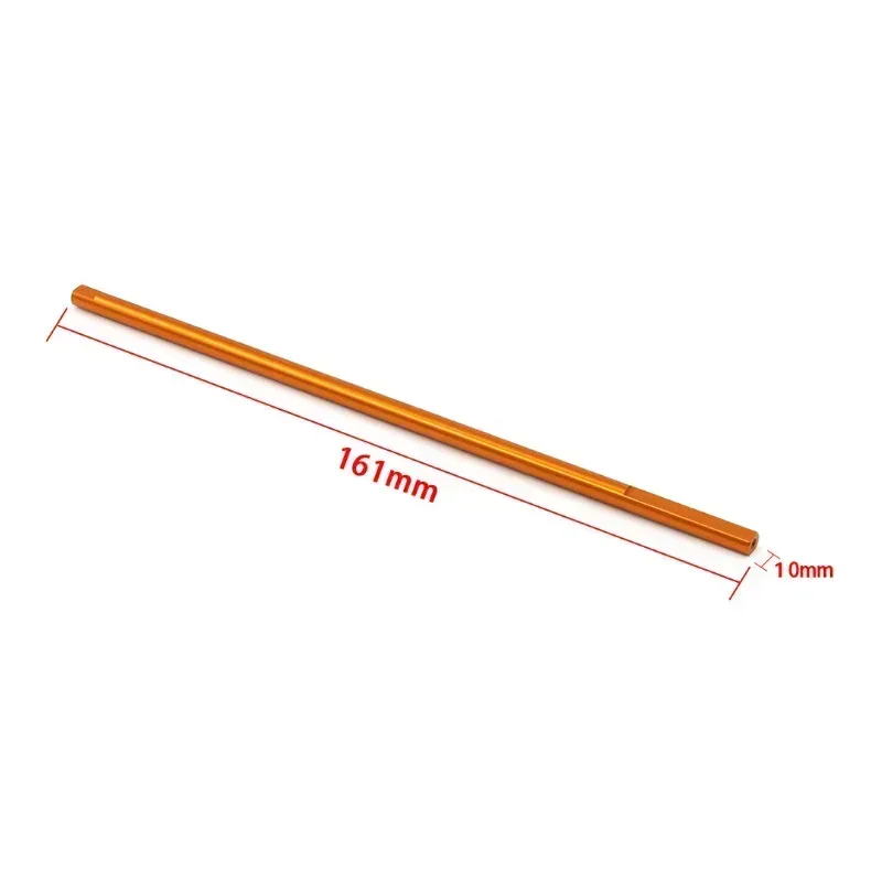 ل Wltoys 144001 1/14 RC قطع غيار السيارات 144001-1293 عمود محرك مركزي #6