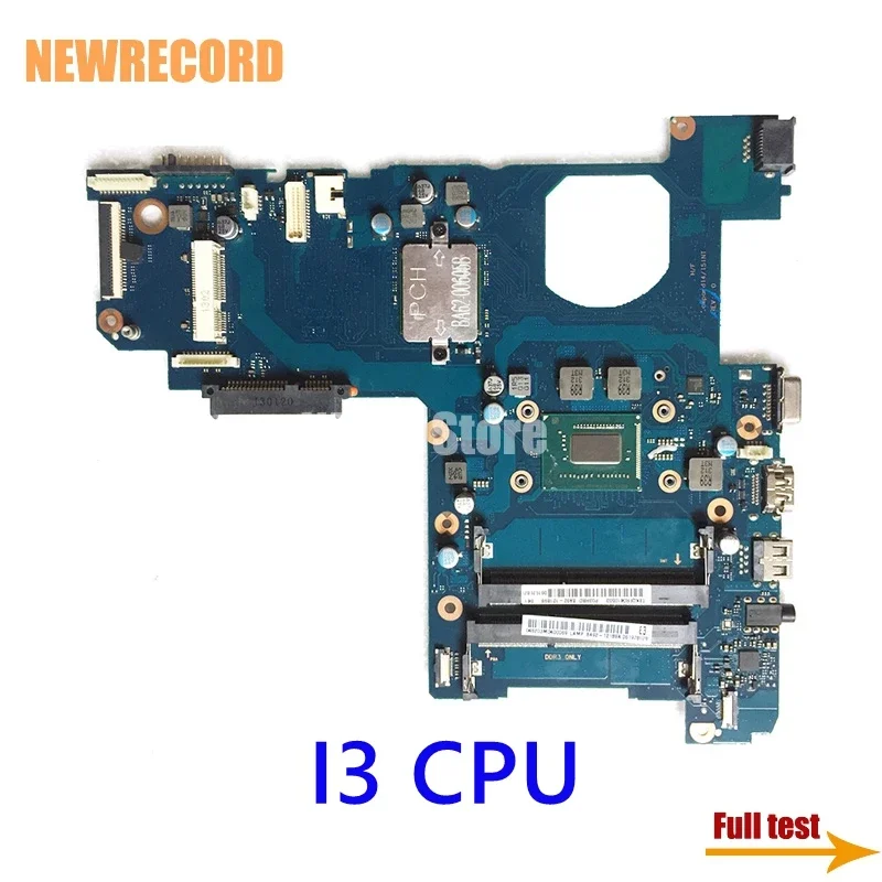 

For Samsung NP270 NP270E5E 270E5E NP300E5E 300E5E Motherboard I3 CPU BA92-12189A BA92-12172A BA92-12117A BA41-02206A