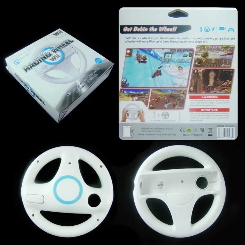 Wii Racing Wheel