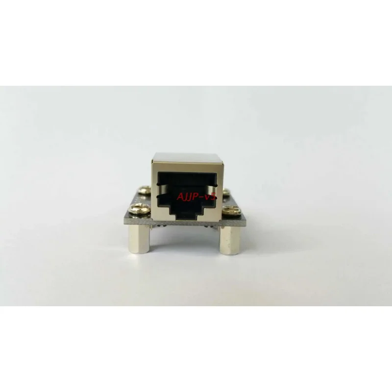 

Прямой разъем-концентратор RJ45, плата адаптера видеонаблюдения, сетевой порт, док-конверт N1WKSJ1