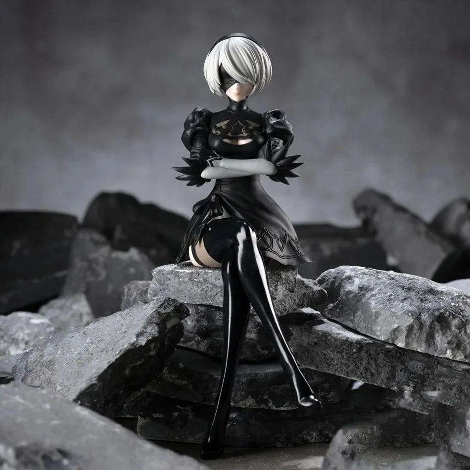 nier automata sex doll Nier:Automata 2B Action Figure Review: Why This 9S/A2 Ver1.1a Doll Is a  Must-Have for Fans