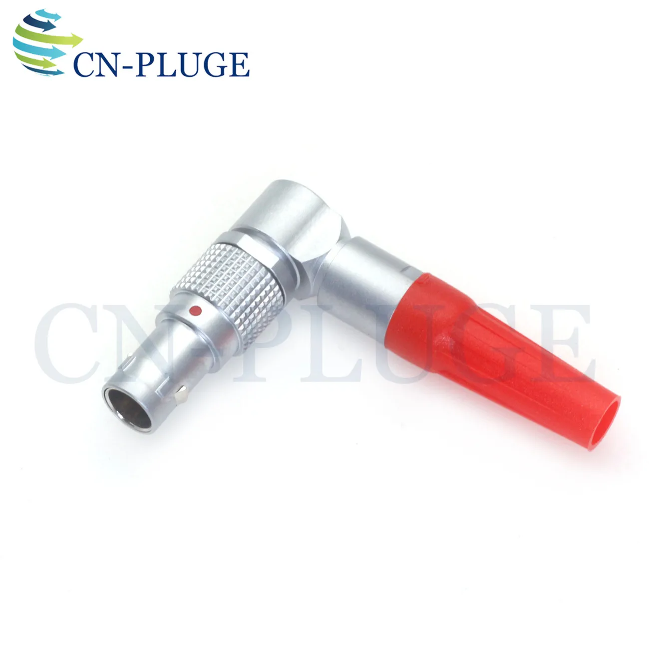 M09 Connector 0B 4Pin FGC Adjustable Angle Plug 90 ° Dual Positioning Plug