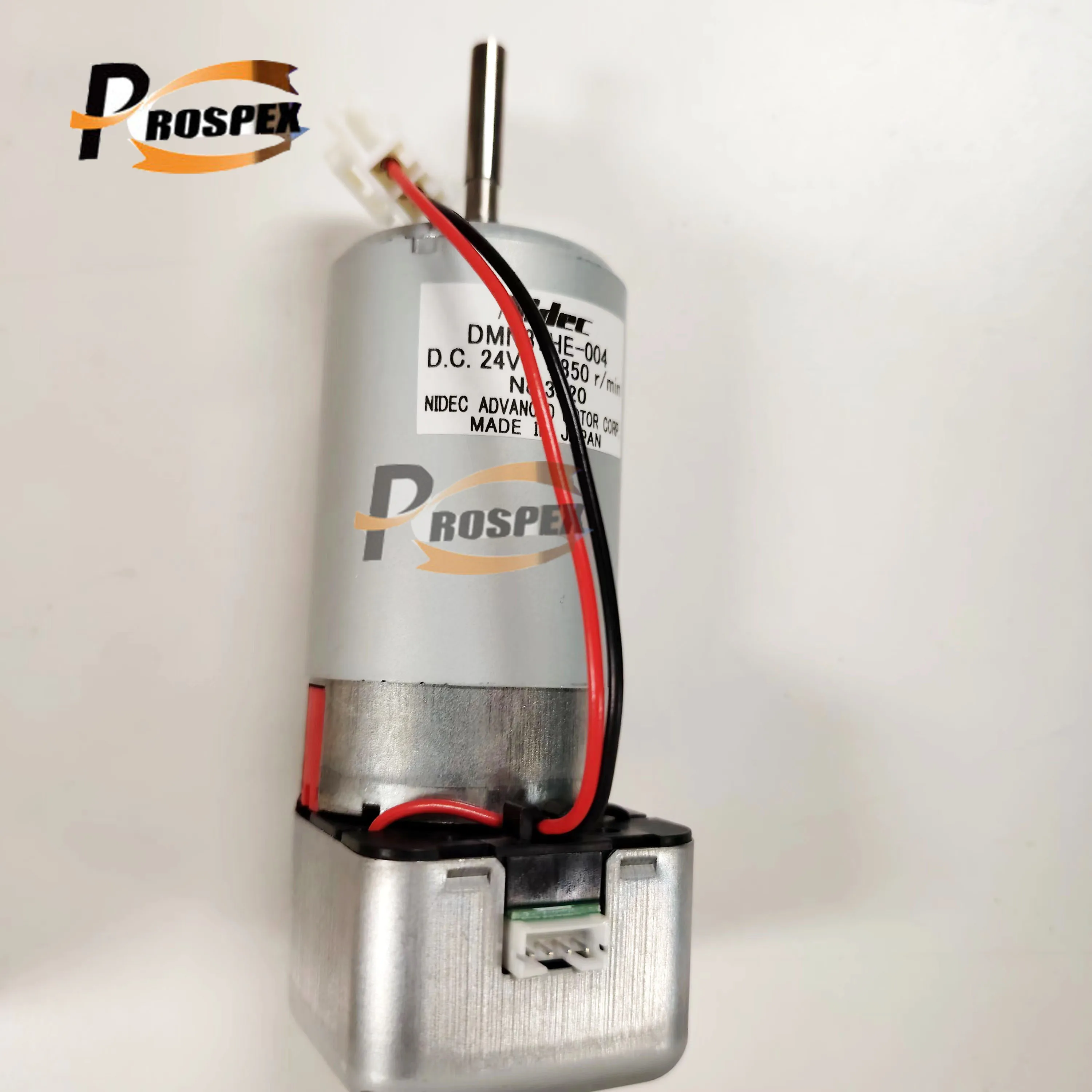 

Original Mimaki Servo Motor Assy (X) - MP-E300532 for CJV150/CJV30/CJV300