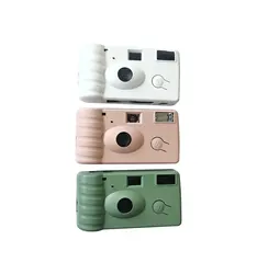 17Exp Disposable Camera Appareil Photo Jetable Lot 35 mm Vintage Camara Desechabe Einwegkamera Retro One Time Use Film Camera