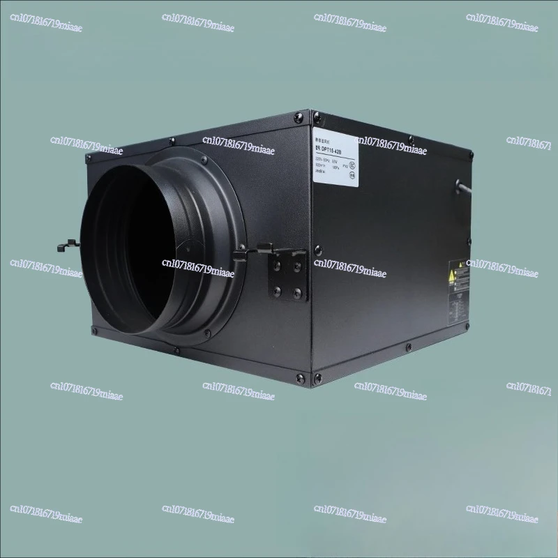 Ultra-quiet Fresh Air System, Billiard Hall, Fresh Air Ventilator, Strong Duct