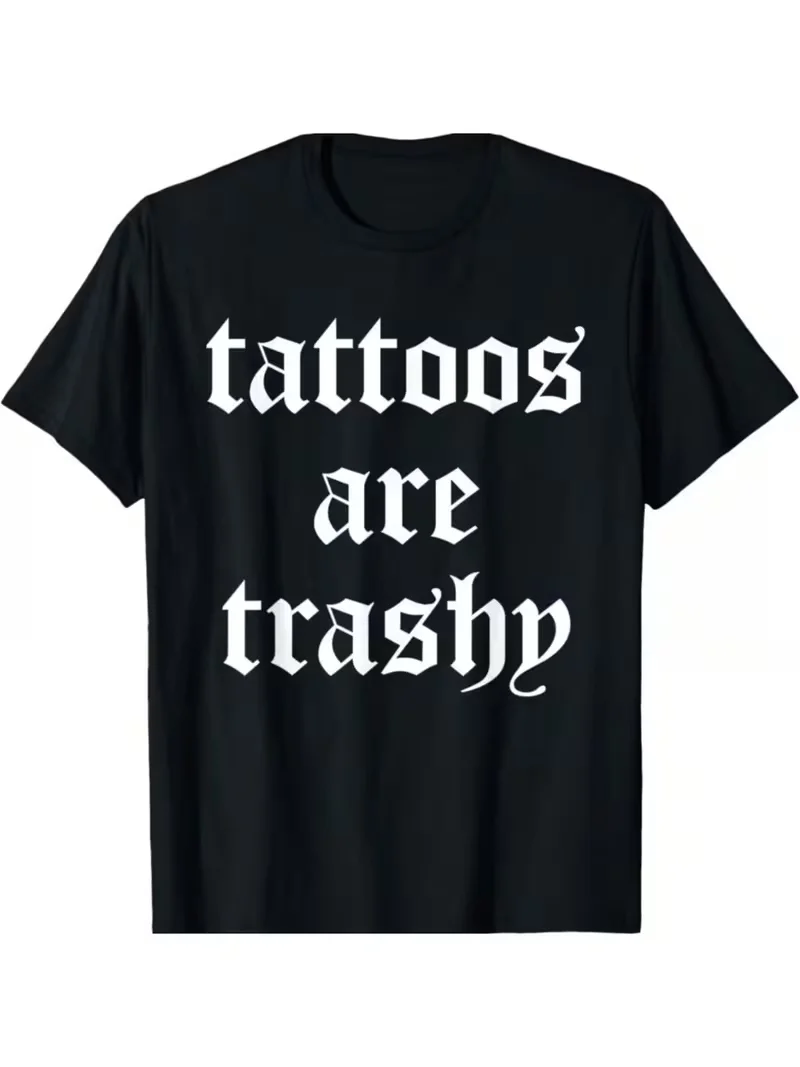 

Interesting T-shirts - T-shirts with more exquisite patterns, suitable for Christmas and Valentine's Day - Birthday gifts