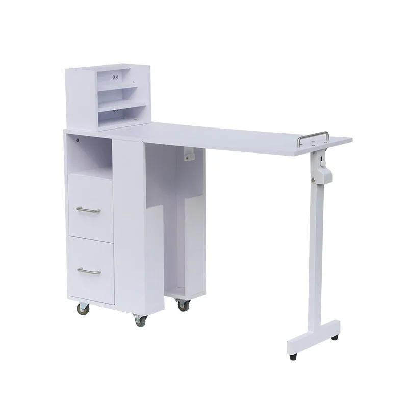 

Characteristic Manicure Table Nail Table Beauty Salon Nail Station Manicure Table,leisure Facilities Multifunctional Nail SPA