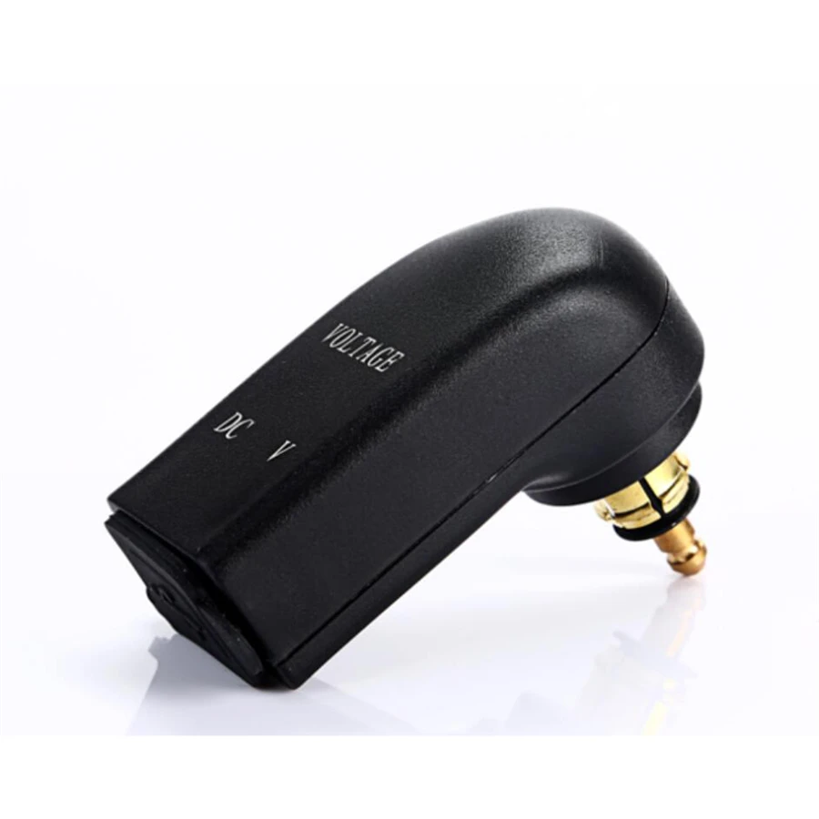 Waterdichte Motorfiets Dual Usb 4.8a Lader Adapter Led Digitale Voltmeter Powerlet Voor Bmw Din Hella Plug