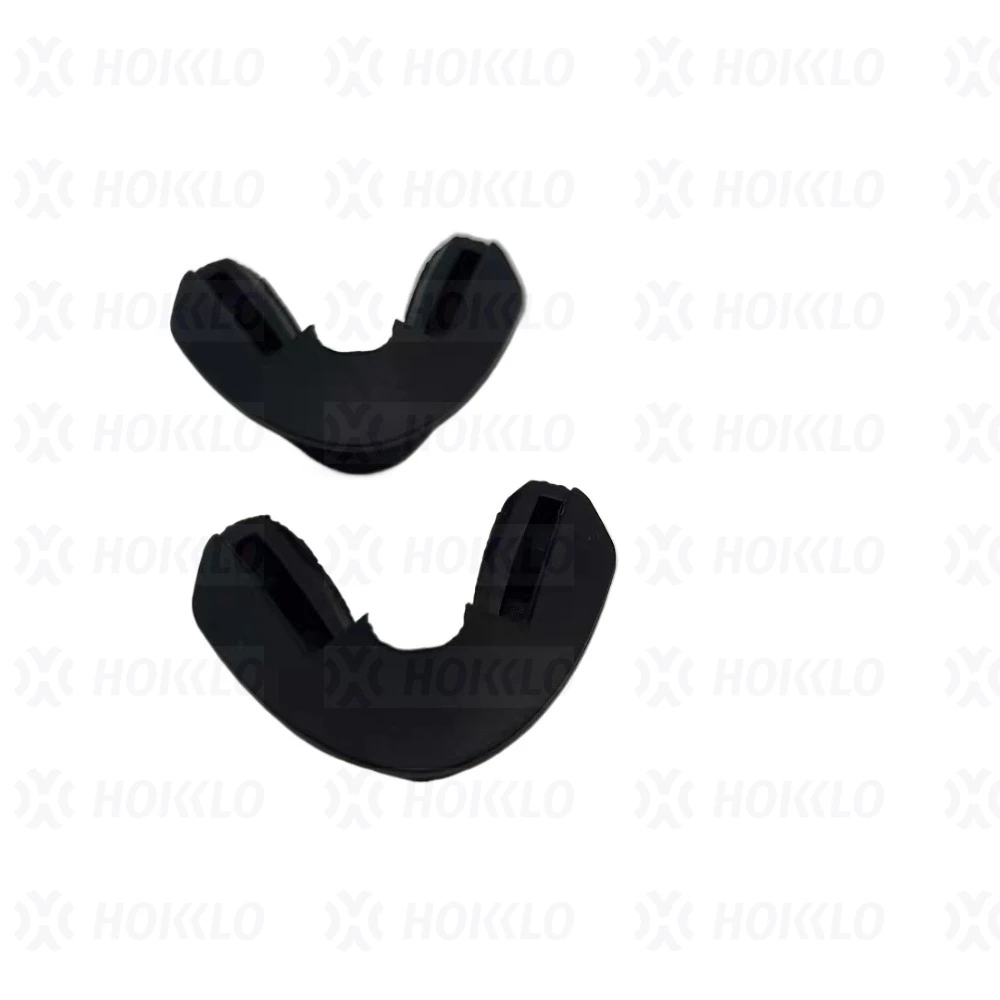 

Hokklo Replacement Nose Pads for Oakley Kato OO9455 OO9471 OO9472 Sunglasses Glasses Nose Pads Silicone