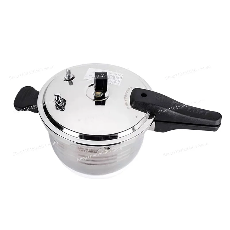 Dental Lab Denture Curing Pressure Pot Sterilizing Pneumatic Polymerizing Pot with Pressure Gauge.
