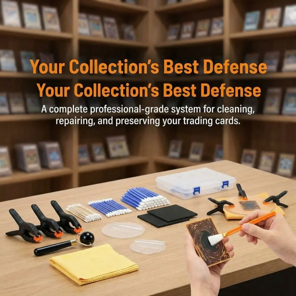 

Набор для выравнивания карт Precision Support с увлажняющей коробкой, инструмент для ухода за фотографиями, портативный