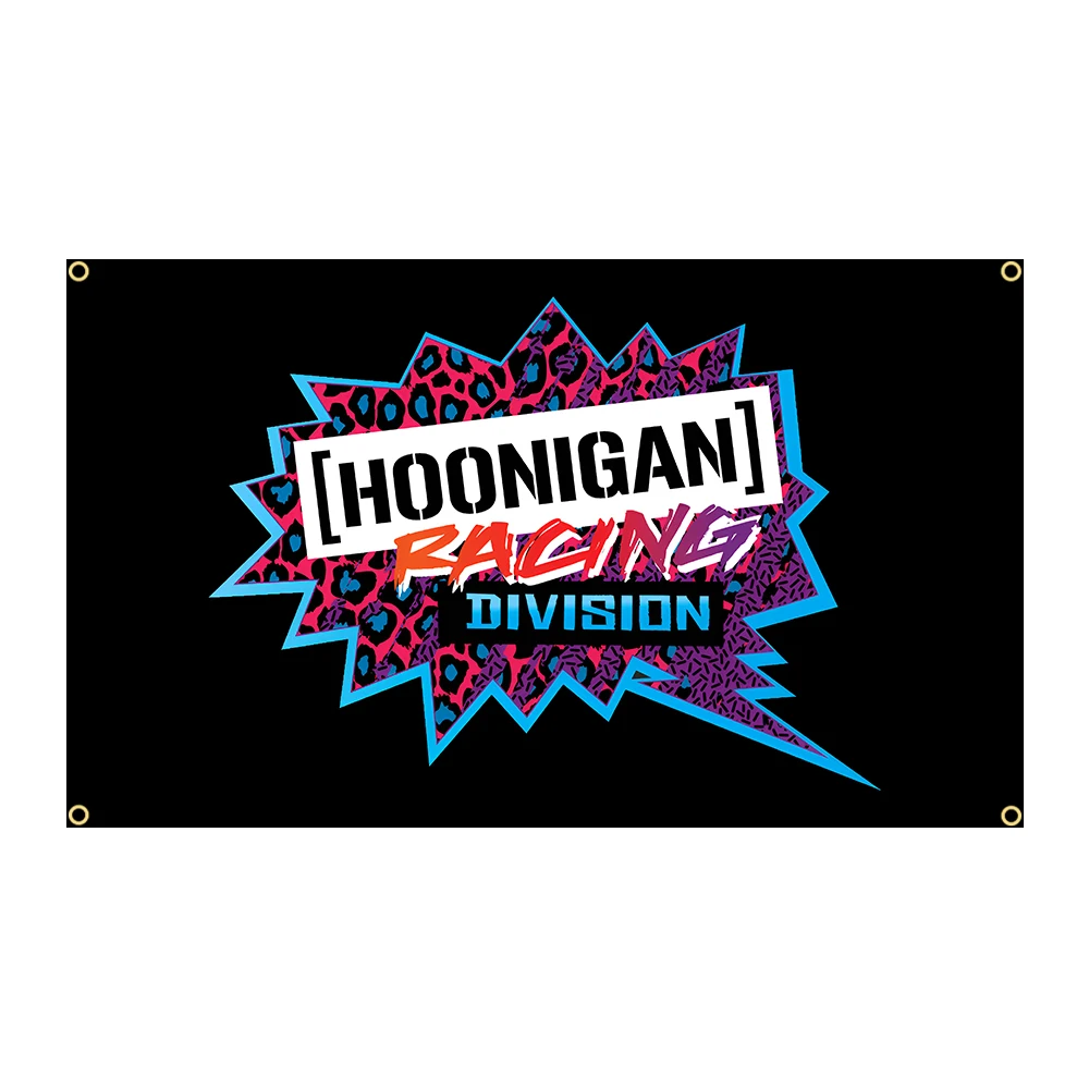 

90*150cm Hoonigan Flag