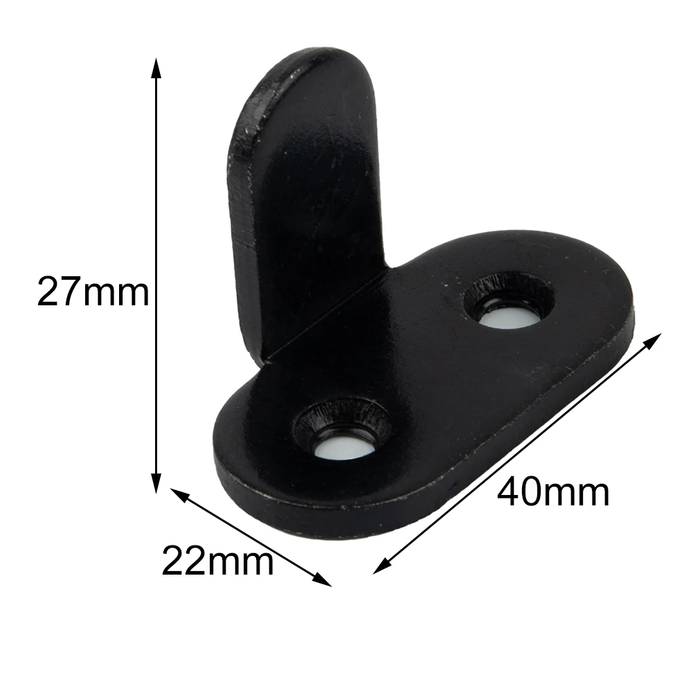 Swing Stopper Guide Bottom Flat High Quality Practical To Use Stay Roller 2 Set Adjustable Barn Door Bottom Floor