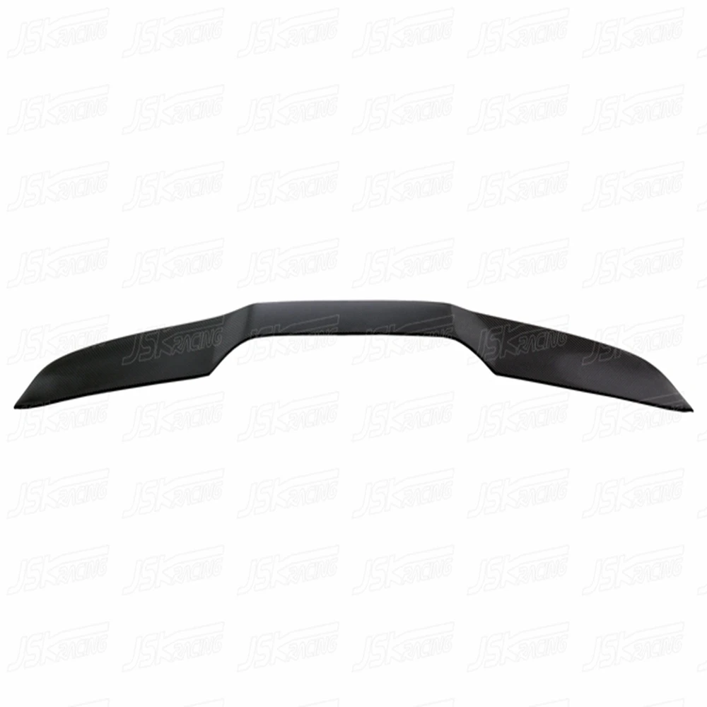 For Ferrari 458 Italia And Spider And Speciale 2011-2016 D Style Carbon Fiber Rear Trunk Spoiler（JSKFR5811102）