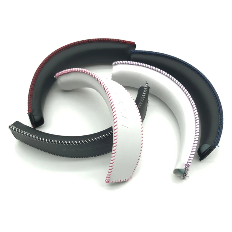 Sponge Headsets Headband Protective Guard Head Beam Sleeve for Cloud KHX-HSCPGM Over Ear Headphones