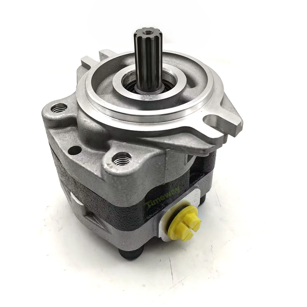 ชุดซ่อมปั๊มเกียร์ขนาดเล็กสำหรับปั๊มไฮดรอลิกของรถขุด K3SP36C CLG 906C 908 JCM907 KAWASAKI YC85 อะไหล่ปั๊มไฮดรอลิก