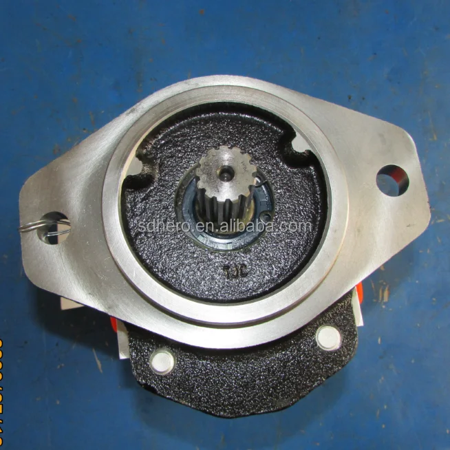 Wheel Loader Parts Gear Pump 803076108 141103361 for Construction Machinery Parts