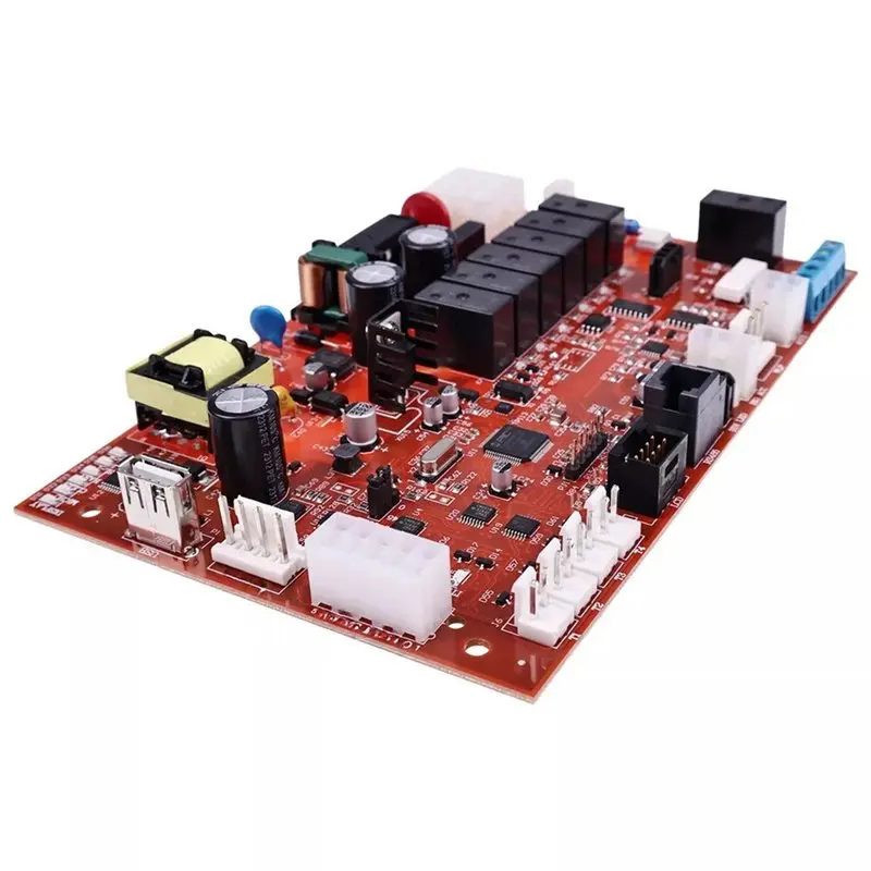 

ABUD - Запасная плата управления для льдогенераторов Manitowoc I0322, I0450P, I0600, номера деталей 000008309, 000014150