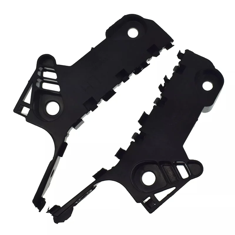 

2PCS Right & Left Front Bumper Retainer Brackets Brace Support For Mazda 6 2.5L 2014-2019 GHP9-50-0U1C, GHP9-50-0T1B-A61E