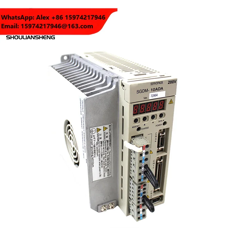 PLC Controller SGDM-10ADA Servo Driver New Original Stock In Stock