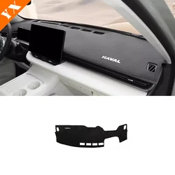 For haval h6 great wall Accessories 2024 Car Dashboard Decor Mat Dustproof Reflective Mat Cover Sunscreen Pad Garnish
