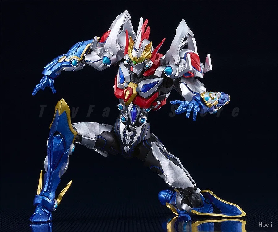 Caja  Maxfactory Figma SP-163 Gridman Universe Fighter Figura Modelo termin