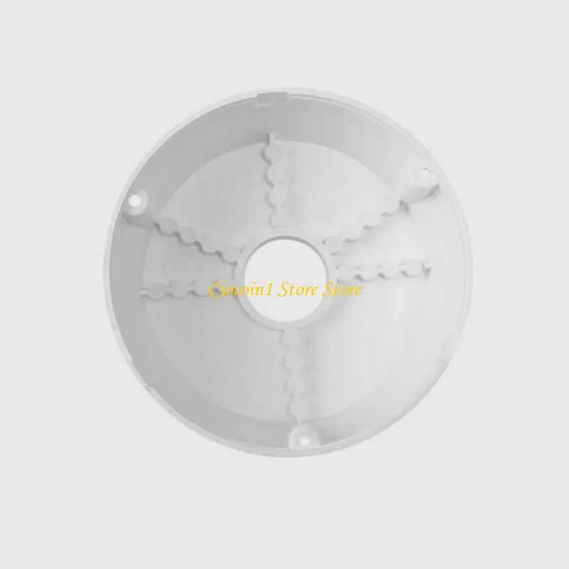 Boîte caméra CCTV A3PC Boîte jonction base caméra pour caméra en dôme sécurité