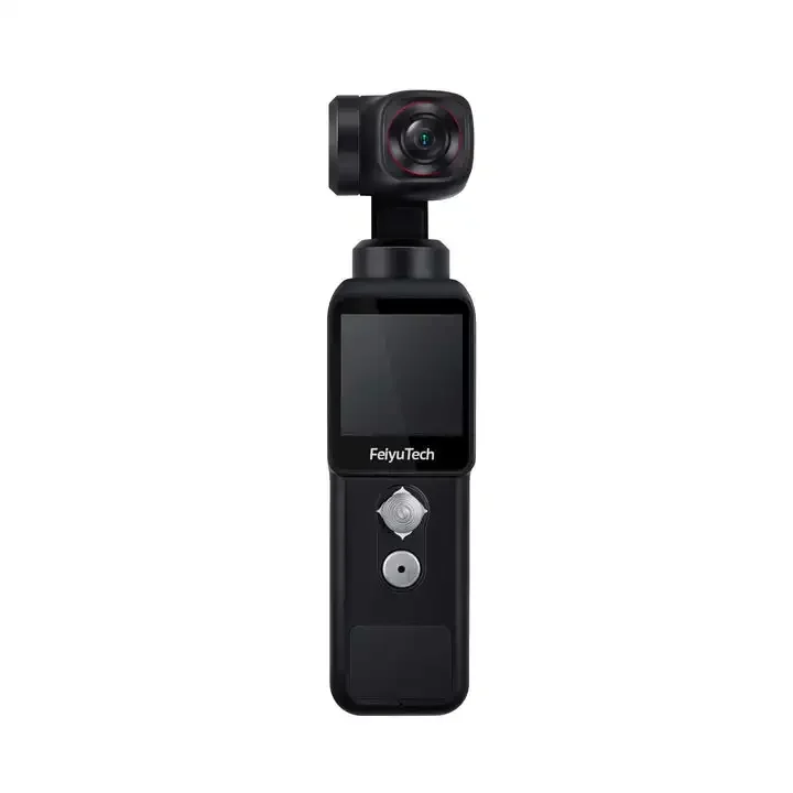 

Feiyu Pocket 2 3-Axis Handheld Gimbal Camera