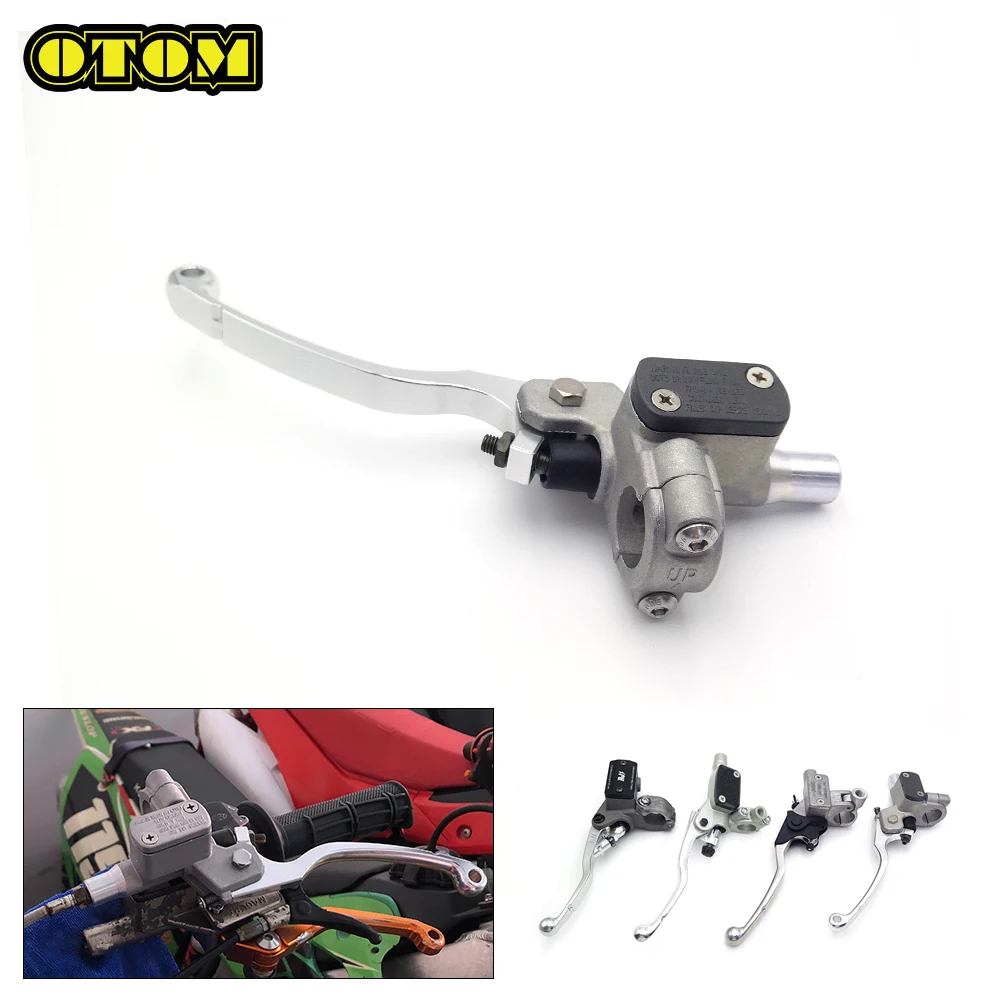 Motorcycle For KTM HUSQVARNA 22mm 7/8\'\' Master Cylinder CPL./CNC Handlebar Hydraulic Clutch Repair Pump Pit Dirt Bike M10 BREMBO