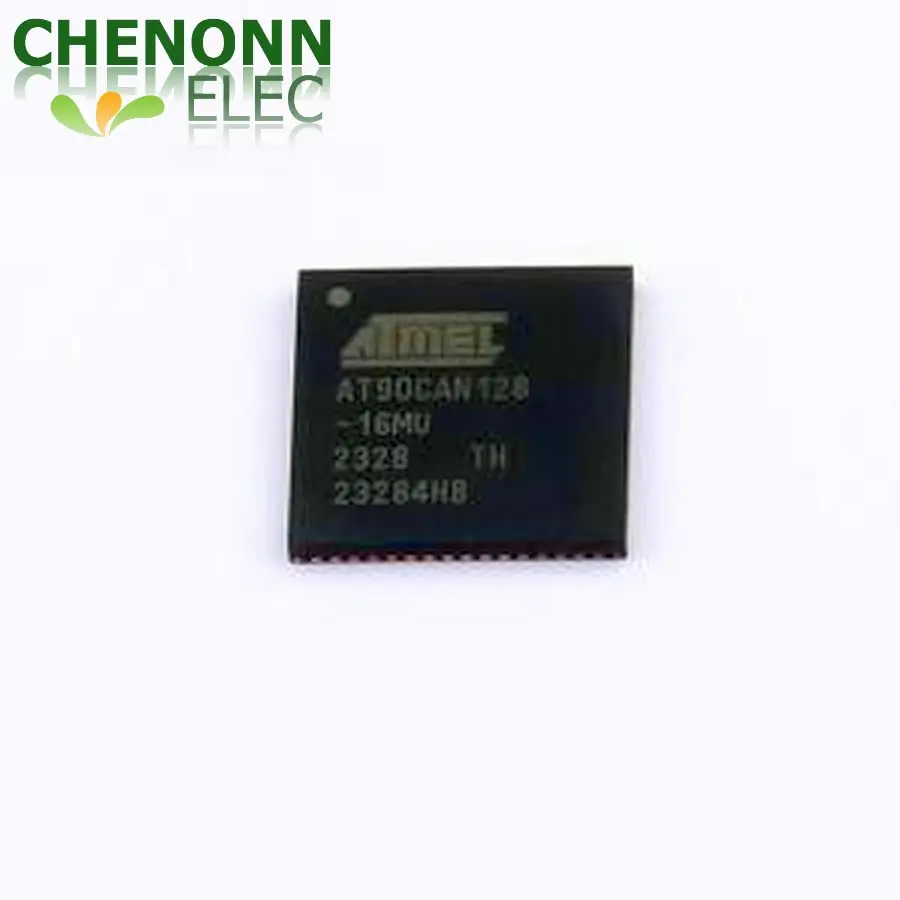 

2PCS/LOT AT90CAN128-16MU (Microcontrollers)
