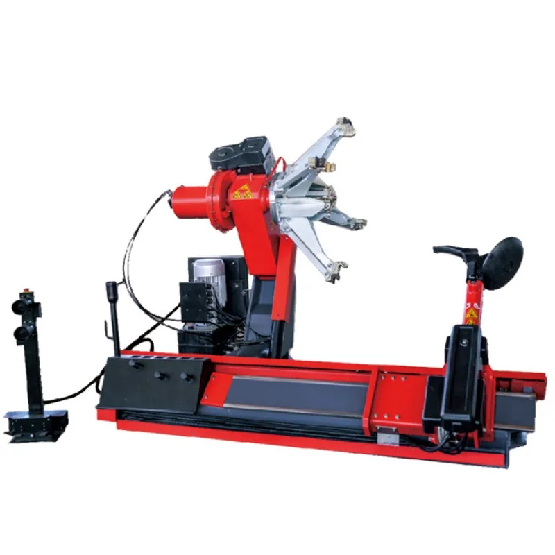 FOB Price Large Horizontal Tire Changer Universal Tire Changer for All Vacuum Tire Removal Tool
