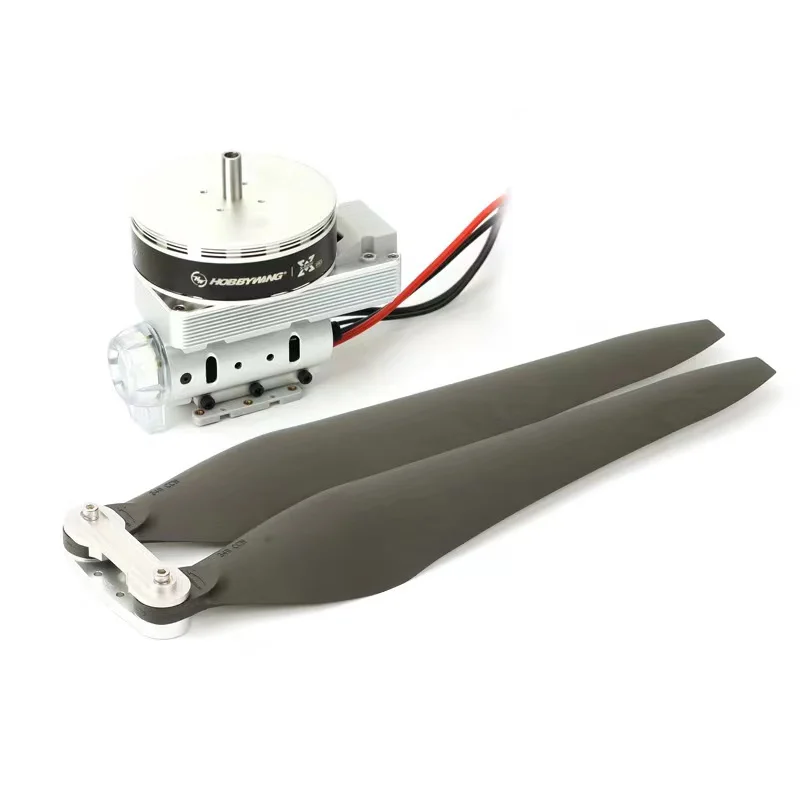 

Hobbywing Rotor X9 Combo Electric Integrated Propulsion System 12-14S Brushless DC Motor for Agricultural Drone With Propeller