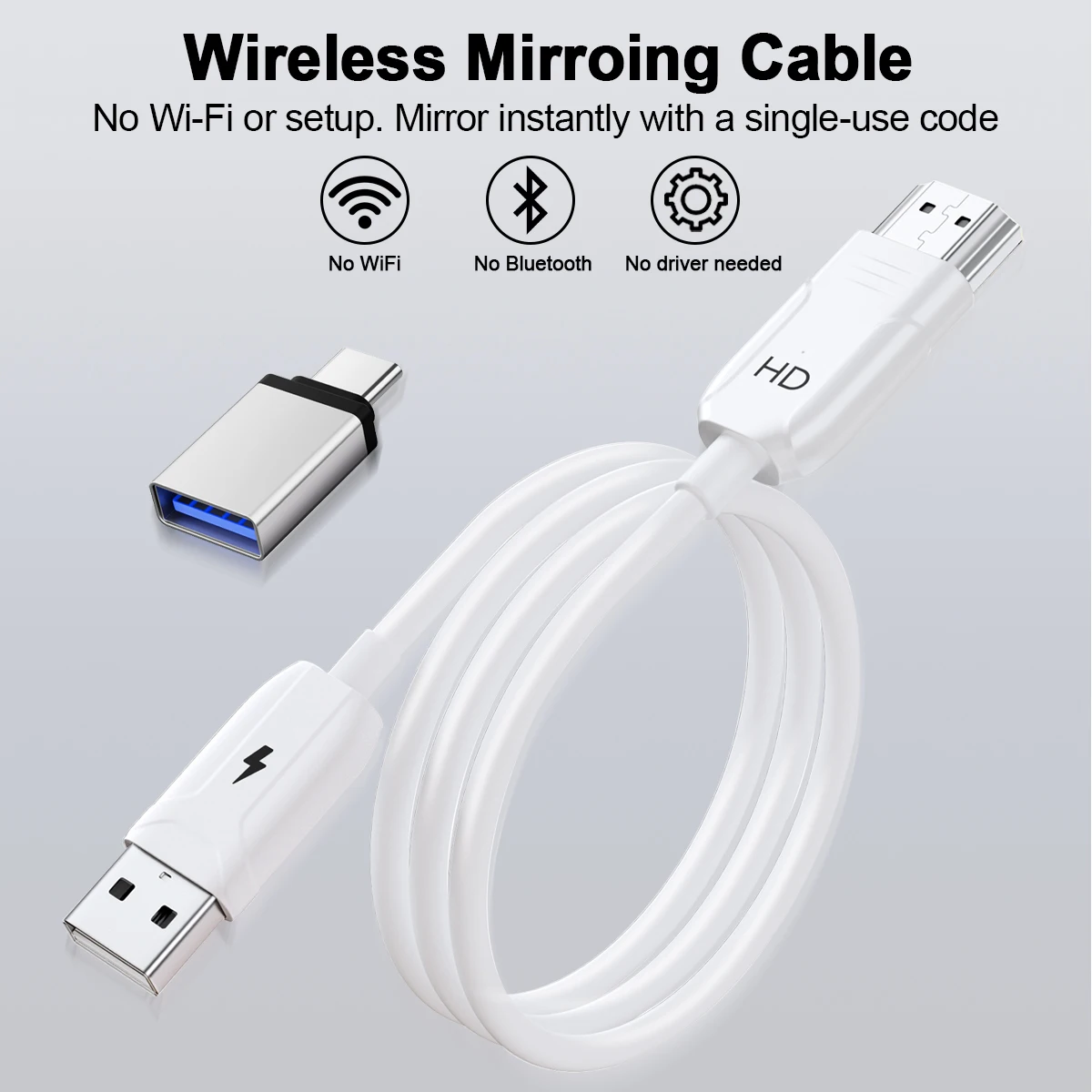 Wireless USB-C Tran…