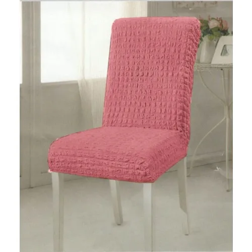 Agata Home Collection Gossamer Chair Cover