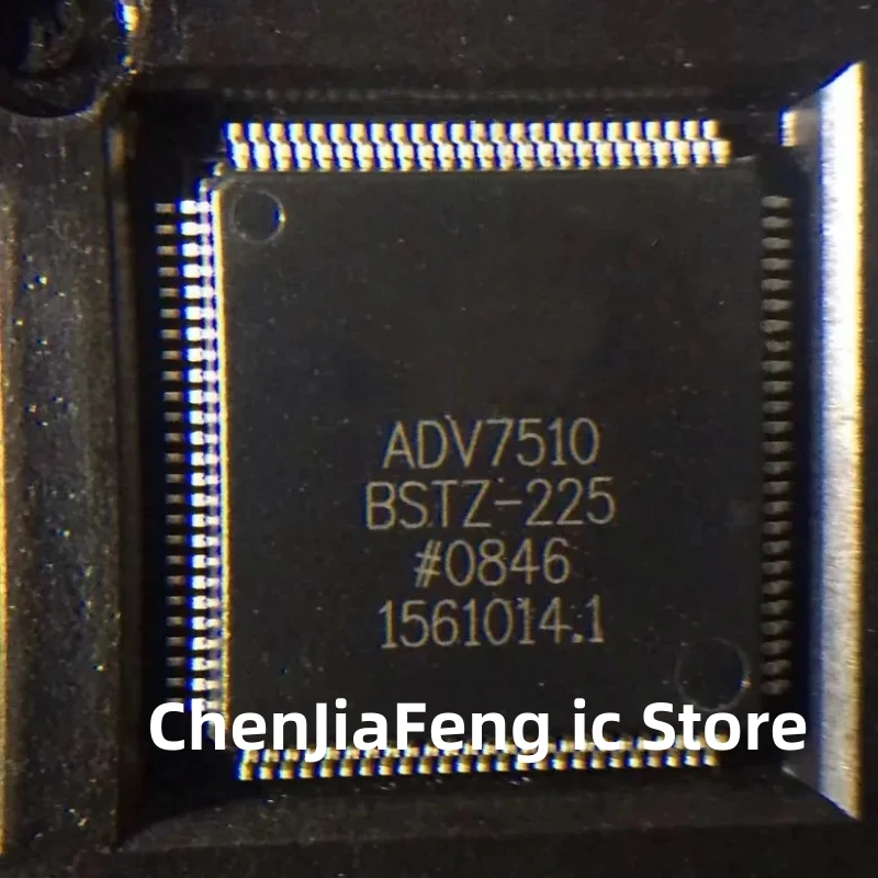 

1 шт. ~ 10 шт./партия ADV7510BSTZ-225 ADV7510 QFP100 новый оригинальный