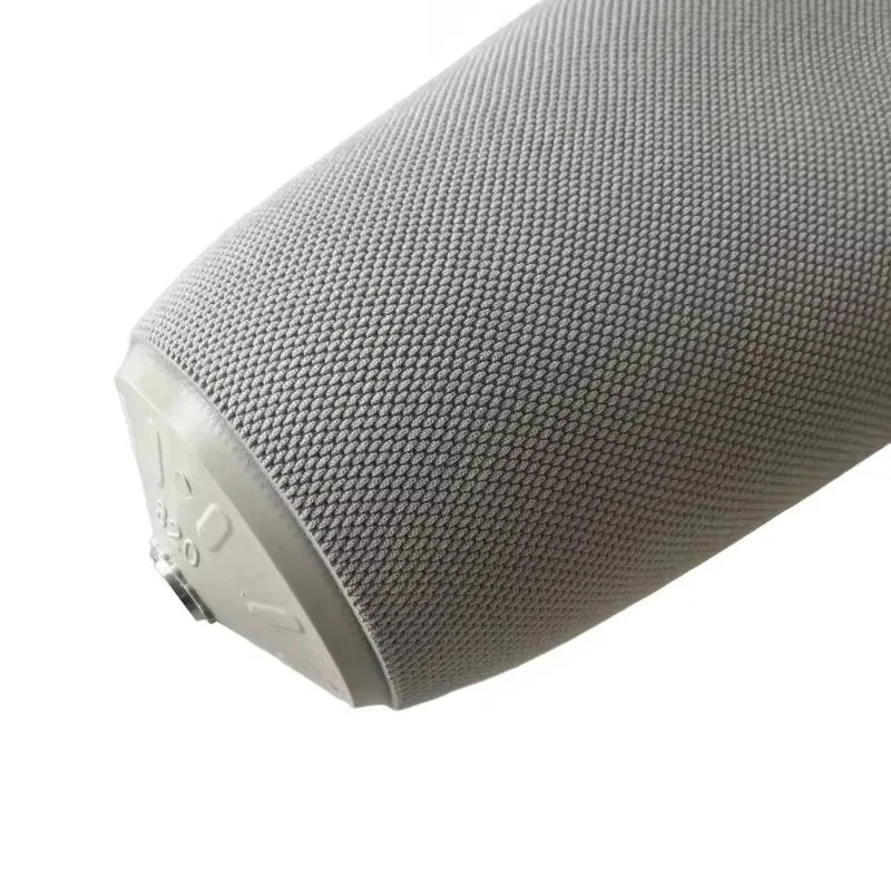 Gray mesh silicone sleeve Prosthetic Silicone Sleeves Leg Sleeves for Residual Limb Skin-friendly Silicone Pads Liner  3mm
