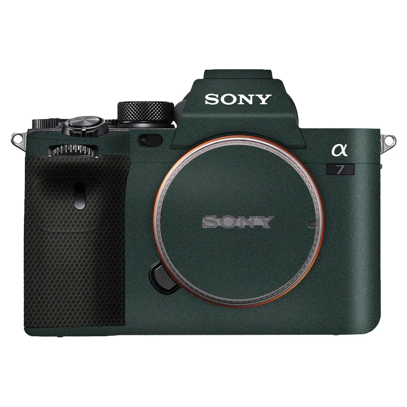 A7 IV Anti-Scratch Camera Sticker Protective Film Body Protector Skin For Sony Alpha 7 IV ILCE-7M4 A74 A7M4 7IV