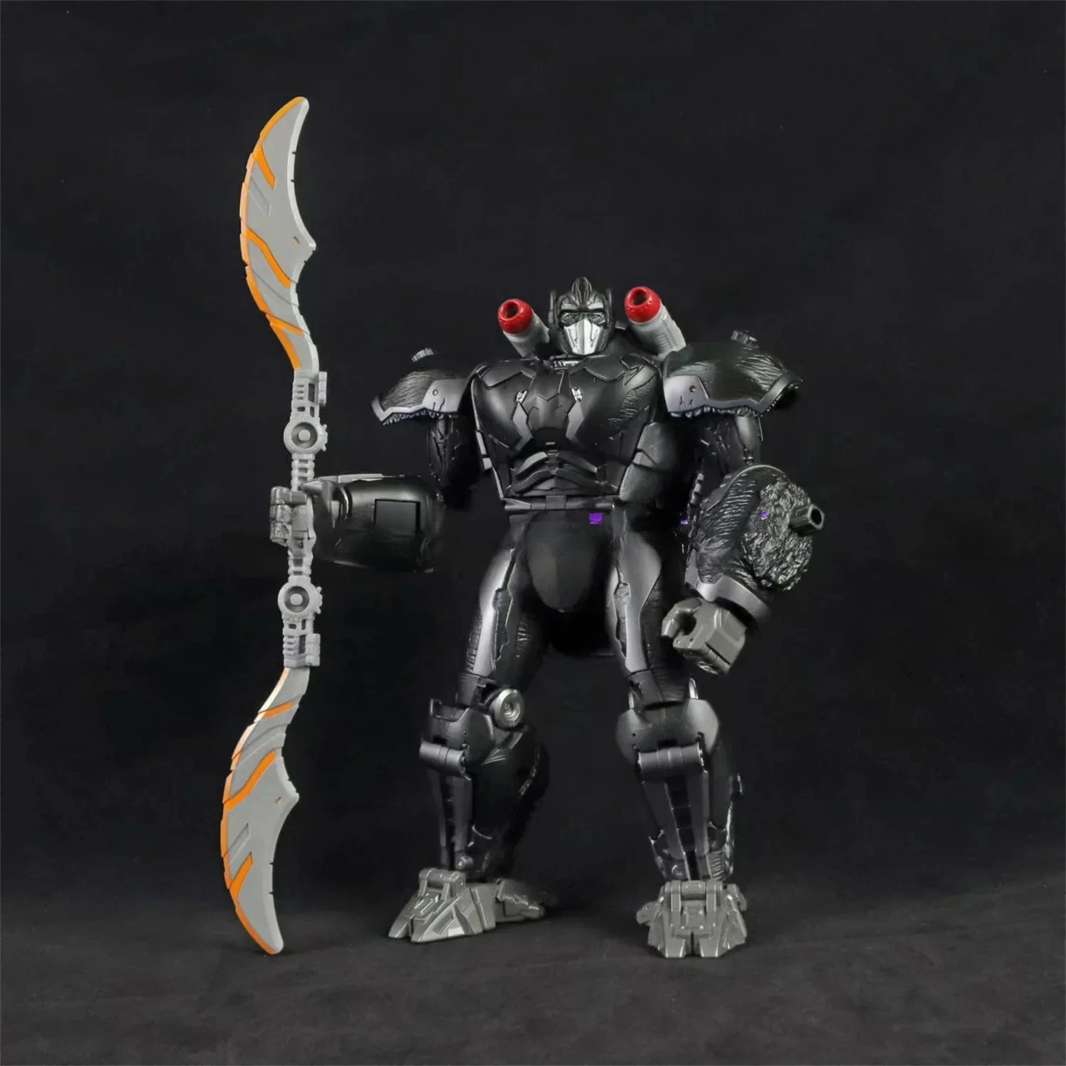 Nowa Transformująca Się Figurka BMB U-01 U-1 U01 Film 7 OP COMMANDER Beast Wars BW Anime Model Figurka Akcji Robot Prezent Figurka Akcji Zabawka