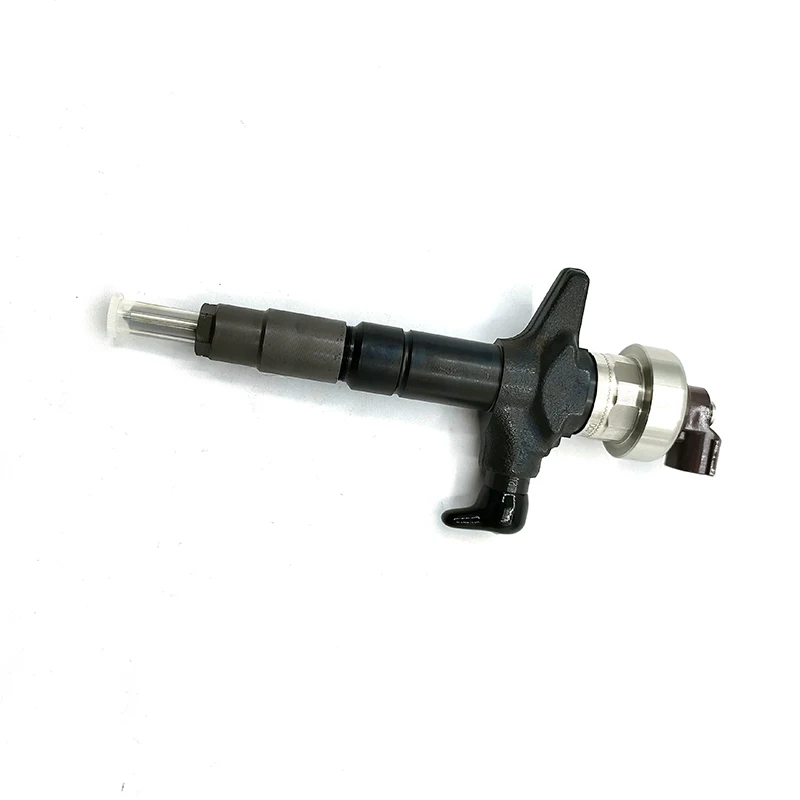 8-98011604-5 Common Rail Injector 8980116045 8-98011604-1 Diesel Engine Parts Injection 095000-6980 For Isuzu 4JJ1