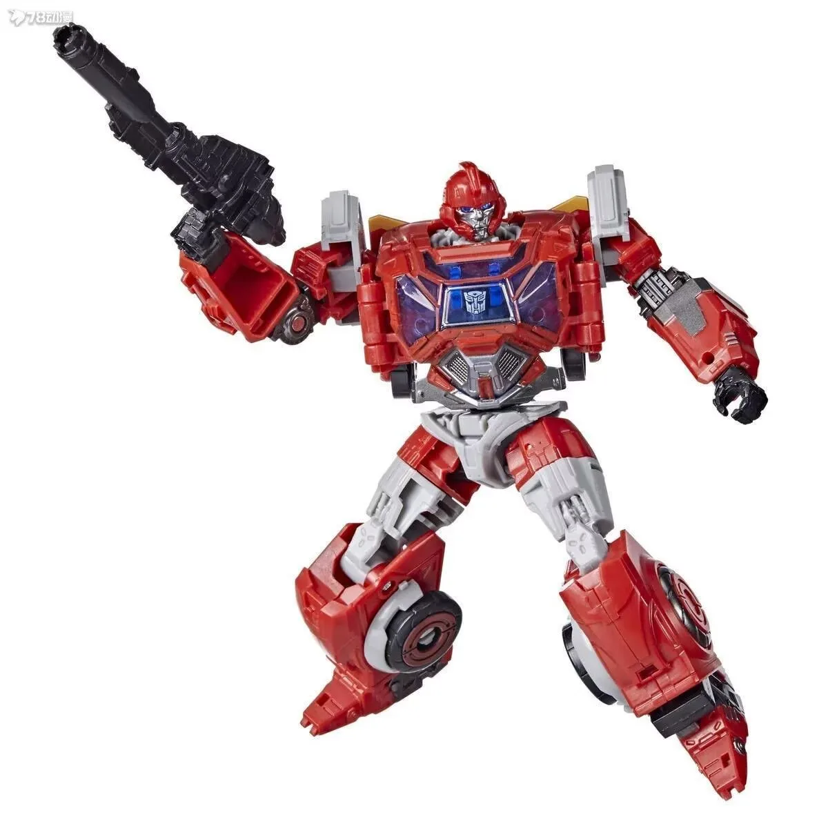 Takara Tomy Hasbro Transformers Studio Series SS84 Ironhide Anime Action Ornaments Figure Model Toys Birthday Gift view 4