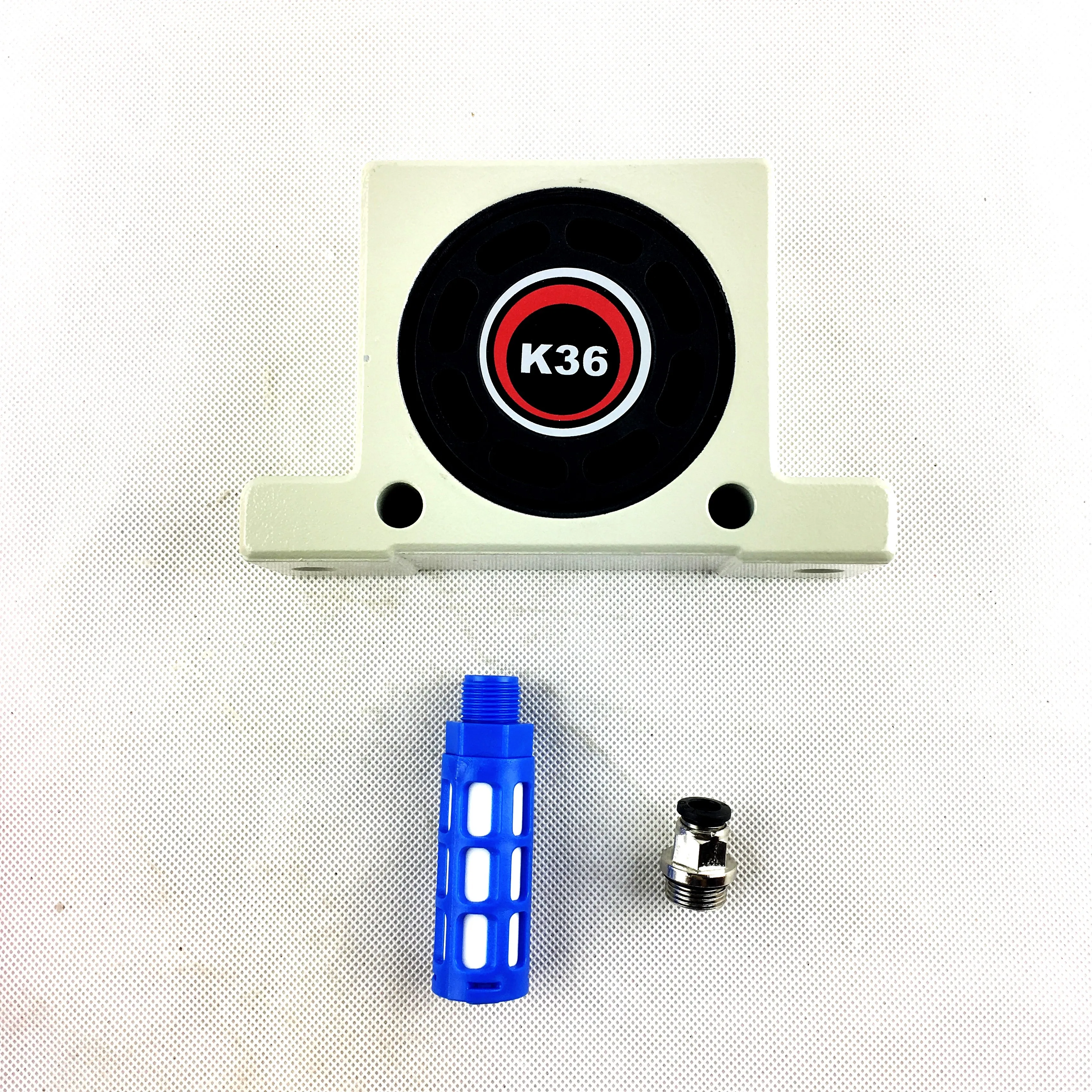 

Осциллер для Vibrateur Pneumatique Industriel de Type Bille, серия K K36