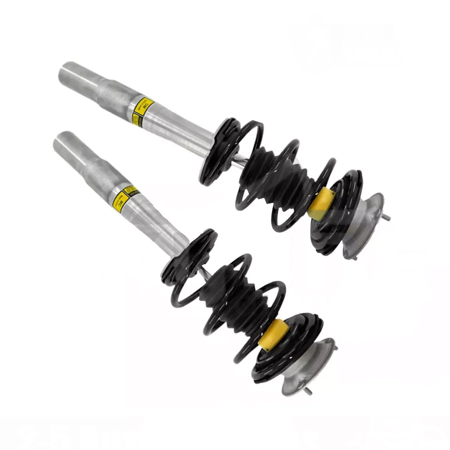 2x Front Left Right Shock Struts Assys For BMW E60 E61 525i 528i 535i 545i 550i 2WD 2004-2010 31306769010, 31316766998 view 3