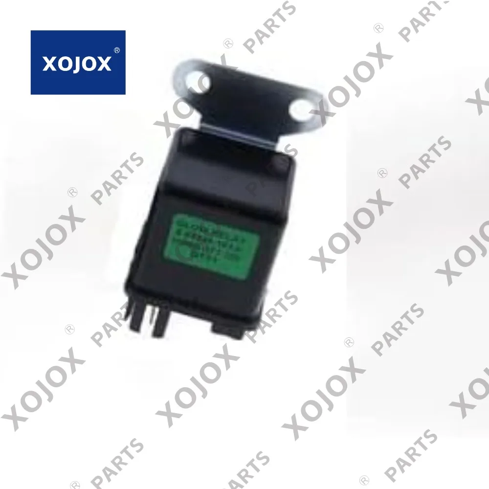 

Реле свечи накаливания XOJOX 8944001061 для Isuzu 4JA1 NHR54 экскаватора John Deere 35ZTS 50C 27C 50ZTS 27ZTS 35C