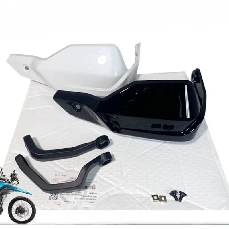 For 450MT Hand Cover Motorcycle accessories for CFMOTO 450MT 450 MT left right hand guard CF400-8 windscreen bow guard