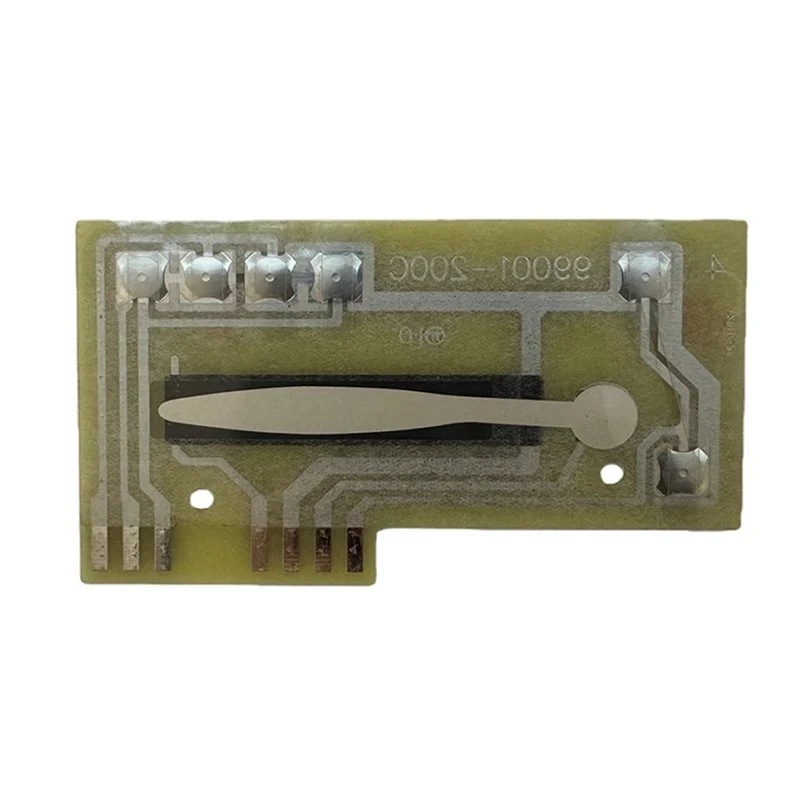 HLZS-NEW Replacement Control Board 2304012, 2774012 For Power Drive Foot Pedal System